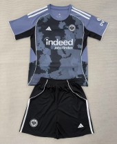 25-26 Frankfurt Third Kids Soccer Jersey