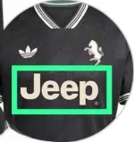 25-26 JUV Third Fans Soccer Jersey