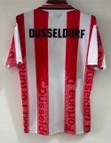 1998 Fortuna Dusseldorf Home Retro Soccer Jersey