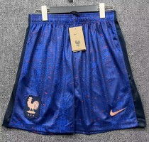 2025 France Home Shorts Pants