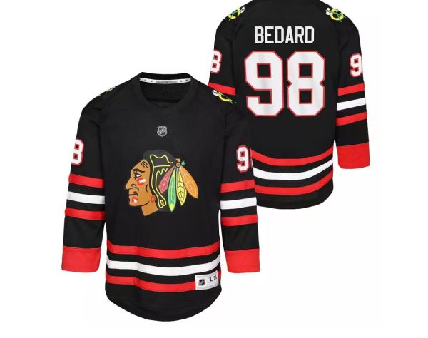 2025 NHL New Pattern Jersey