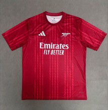 25-26 ARS Red Special Edition Fans Training shirts