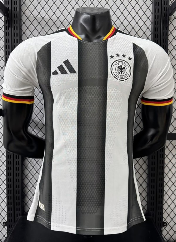 25-26 Germany Special Edition Player Version Soccer Jersey