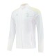 25-26 JUV White Windbreaker