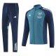 2025 ARS Blue High Quality Windbreaker Suit