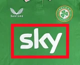 25-26 Ireland Home Player Version Soccer Jersey