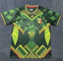 25-26 Mali Green Special Edition Fans Soccer Jersey