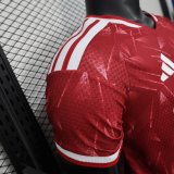 2026 LIV Home Player Version Soccer Jersey