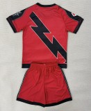 25-26 Rayo Vallecano Away Adult Suit