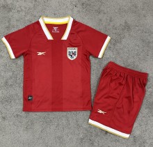 25-26 Panama Home Kids Soccer Jersey