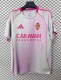 25-26 Zaragoza Pink Special Edition Fans Soccer Jersey