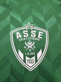 25-26 Saint Etienne Green Special Edition Fans Soccer Jersey