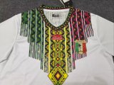 25-26 Mali White Special Edition Fans Soccer Jersey