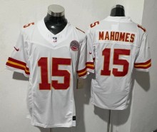 2025 NFL Kansas City Chiefs New Pattern Jersey