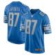 2025 NFL Lions New Pattern Jersey