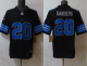 2025 NFL Lions New Pattern Jersey