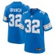 2025 NFL Lions New Pattern Jersey