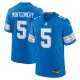 2025 NFL Lions New Pattern Jersey