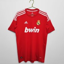 2011-2012 RMA Third Retro Soccer Jersey