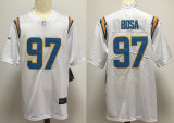 2025 NFL Los Angeles Chargers New Pattern Jersey