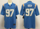 2025 NFL Los Angeles Chargers New Pattern Jersey