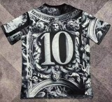 25-26 JUV Black Special Edition Fans Training shirts