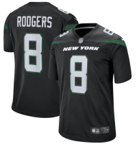 2025 NFL New York Jets New Pattern Jersey