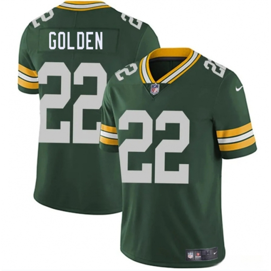 2025 NFL Green Bay Packers New Pattern Jersey