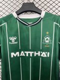 25-26 Werder Bremen Home Christmas Edition Fans Soccer Jersey