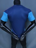 25-26 Spain Blue Player Version Training shirts