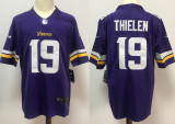 2025 NFL Minnesota Vikings New Pattern Jersey