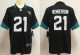 2025 NFL Jacksonville Jaguars New Pattern Jersey