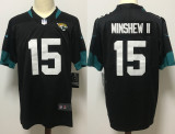 2025 NFL Jacksonville Jaguars New Pattern Jersey