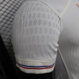 25-26 France Away Player Version Soccer Jersey