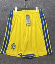 2026 Sweden Home Shorts Pants