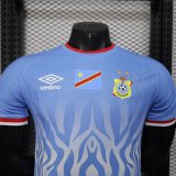 25-26 Congo Special Edition Player Version Soccer Jersey