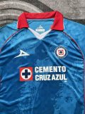 25-26 Cruz Azul Blue Special Edition Fans Soccer Jersey