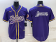2025 MLB Los Angeles Lakers New Pattern Jersey