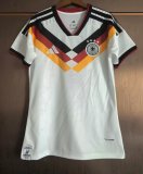 2026 Germany Home Women Soccer Jersey (女)