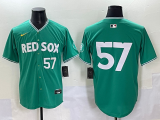 2025 MLB Boston Red Sox New Pattern Jersey