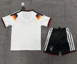 2026 Germany Home Kids Soccer Jersey