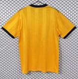 1986-1987 Wolves Home Retro Soccer Jersey