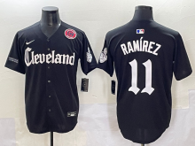 2025 MLB Cleveland Indians New Pattern Jersey
