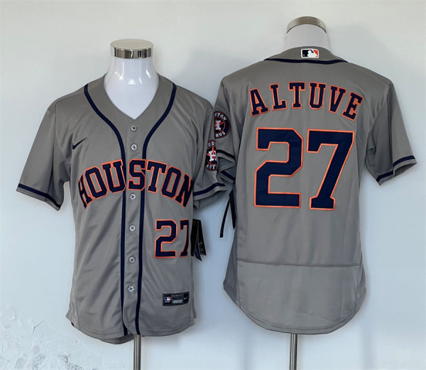 2025 MLB Houston Astros New Pattern Jersey