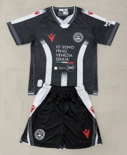25-26 Udinese Home Adult Suit