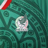 2026 World Cup Mexico Home Women Player Version Soccer Jersey (女)