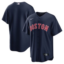 2025 MLB Boston Red Sox New Pattern Jersey