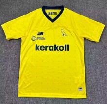 25-26 Modena Home Fans Soccer Jersey