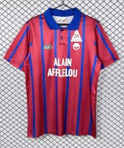 1995-1996 Bordeaux Home Retro Soccer Jersey
