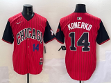 2025 MLB Chicago White Sox New Pattern Jersey